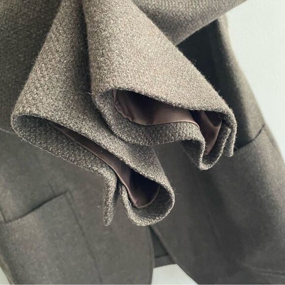 SAMUELSOHN J.P. TILFORD Button Front Blazer 41 - Picture 9 of 12